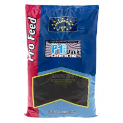 Zanęta Champion Feed Pro Feed 2kg - F1 SWEET DARK