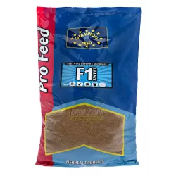 Zanęta Champion Feed Pro Feed 2kg - F1 SWEET