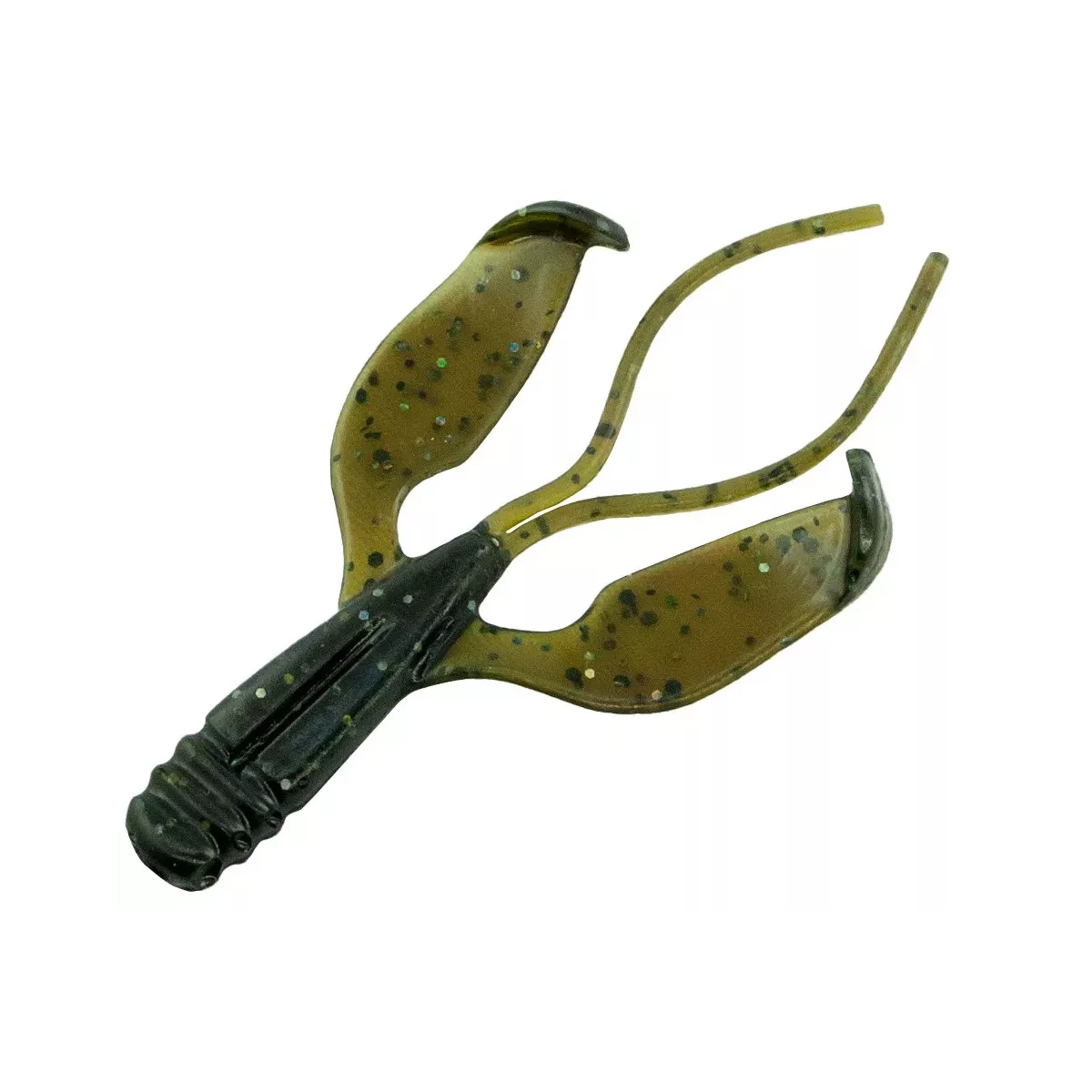 Gumy Perch Professor Fapping Craw 1.4" / 3.5cm - 01 Original