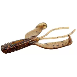 Gumy Perch Professor Fapping Craw 1.4" / 3.5cm - 03 Bimber Tea