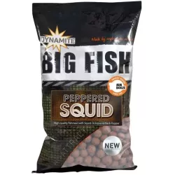 DY1681 Kulki Dynamite Baits Big Fish 1kg - 15mm Peppered Squid