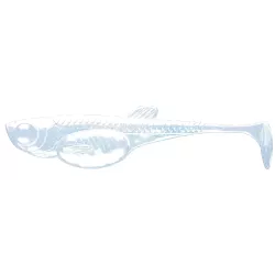 Libra Lures Embrion Shad 2'' 5cm - 003 / BLUE PEARL