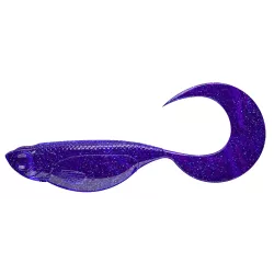 Libra Lures Embrion Twist Tail 1.75'' 4.5cm - 020 / ELECTRO