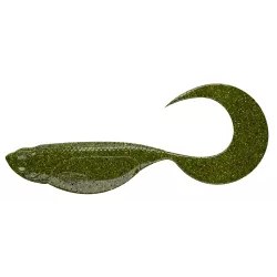 Libra Lures Embrion Twist Tail 1.75'' 4.5cm - 029 / SALTY GREEN