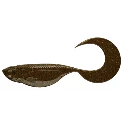 Libra Lures Embrion Twist Tail 1.75'' 4.5cm - 037 / BLOOD