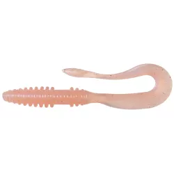 Keitech Mad Wag Mini 2.5'' 6.4cm - 011S Natural Pink