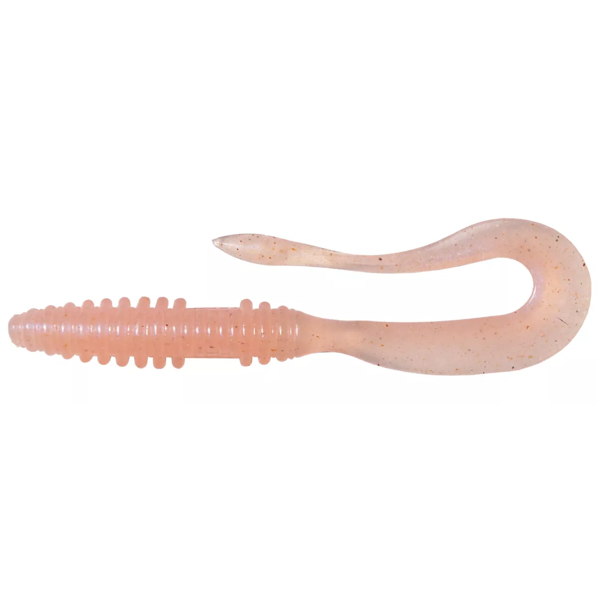 Keitech Mad Wag Mini 2.5'' 6.4cm - 011S Natural Pink