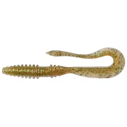 Keitech Mad Wag Mini 2.5'' 6.4cm - 309S Sahara Olive FLK