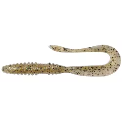 Keitech Mad Wag Mini 2.5'' 6.4cm - 320S Silver Shad