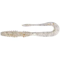 Keitech Mad Wag Mini 2.5'' 6.4cm - 472S Crystal Shrimp