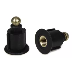 Wkładki Matrix Tool Bar Pro Clamp Spare Inserts GBA068 - 2 sztuki