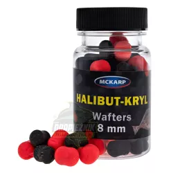 MC KARP Dumbells Wafters 8mm - Halibut-Kryl