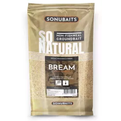 S1780002 Zanęta Sonubaits So Natural 1kg - BREAM