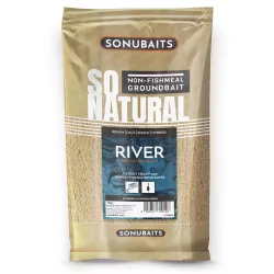 S1780003 Zanęta Sonubaits So Natural 1kg - RIVER