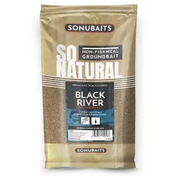 S1780007 Zanęta Sonubaits So Natural 1kg - BLACK RIVER