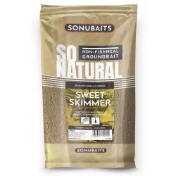 S1780018 Zanęta Sonubaits So Natural 1kg - SWEET SKIMMER