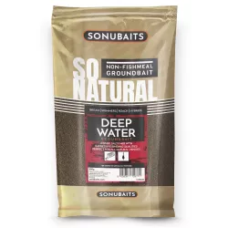S1780020 Zanęta Sonubaits So Natural 1kg - DEEP WATER