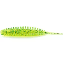 Warianty Gumy FishUp Tanta 3.0" - 026 Flo Chartreuse/Green