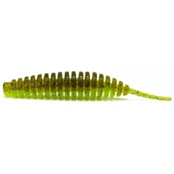 Warianty Gumy FishUp Tanta 3.0" - 204 Green Pumpkin/Chartreuse