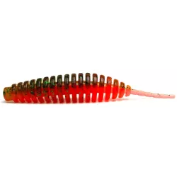 Gumy FishUp Tanta 3.0" - 205 Watermelon/Orange