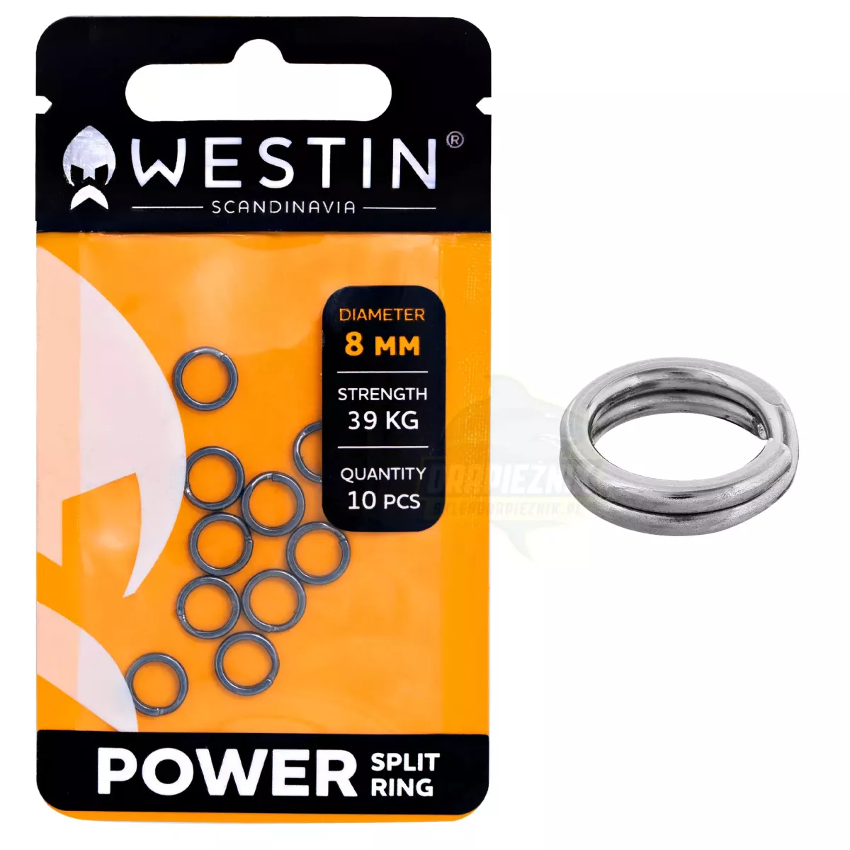 Kółka łącznikowe Westin Power Split Ring