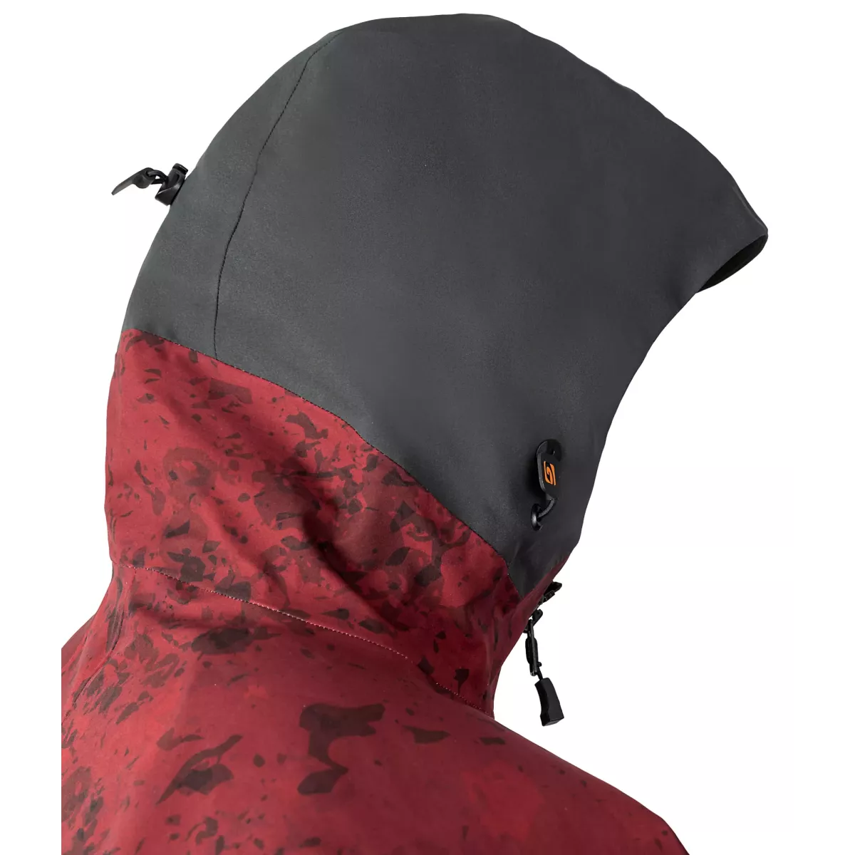 Kurtka przeciwdeszczowa Graff 607-B-4