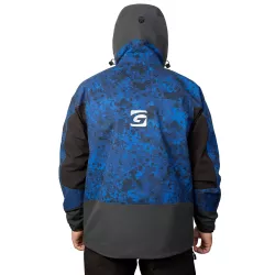 Kurtka przeciwdeszczowa Graff 607-B-9