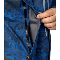 Kurtka przeciwdeszczowa Graff 607-B-9