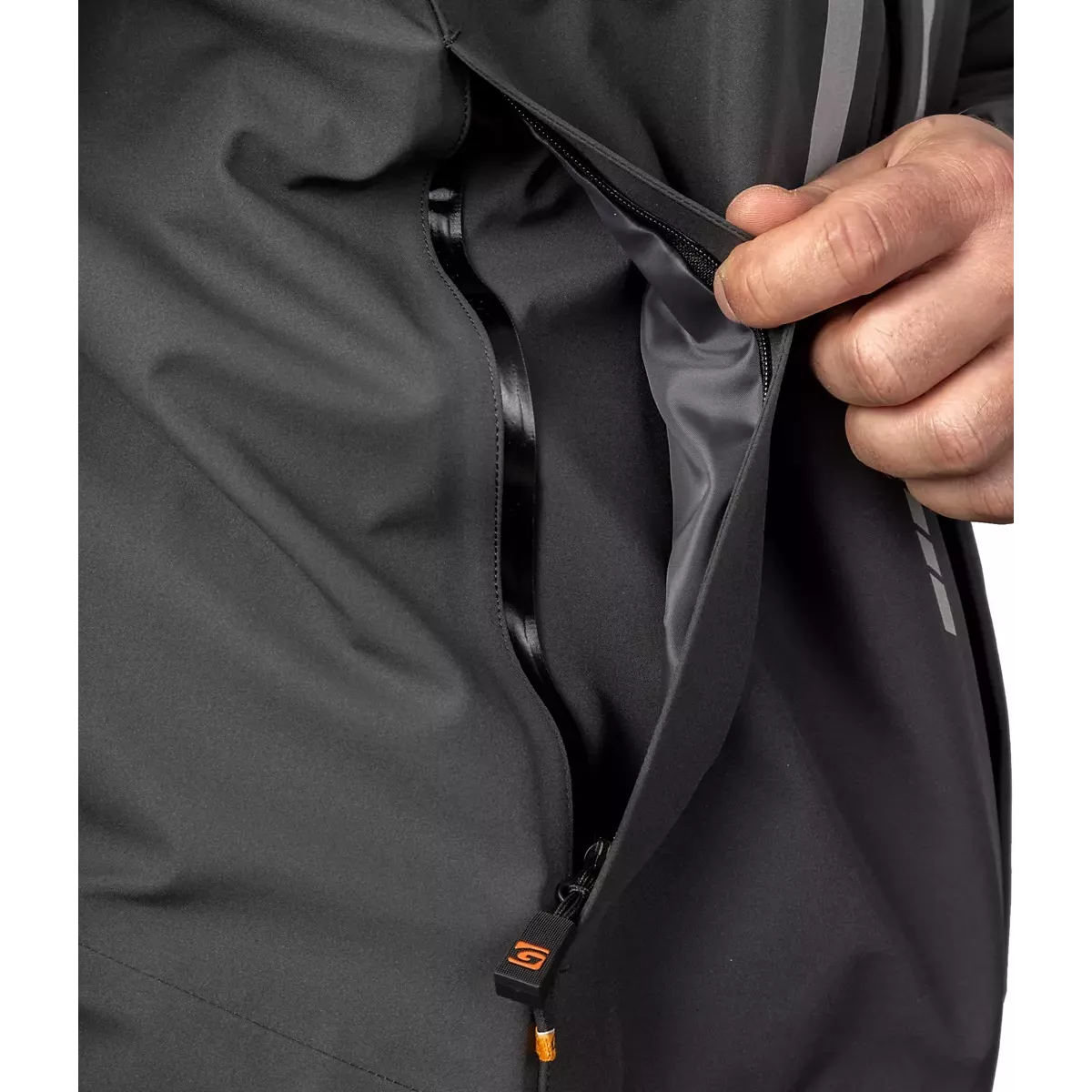 Kurtka przeciwdeszczowa Graff 607-B-2