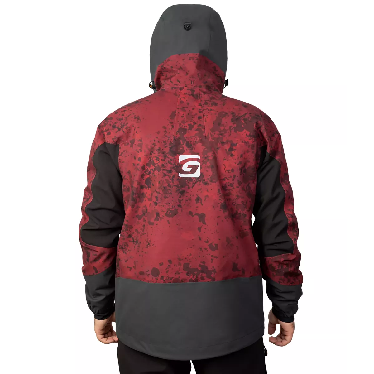 Kurtka przeciwdeszczowa Graff 607-B-4