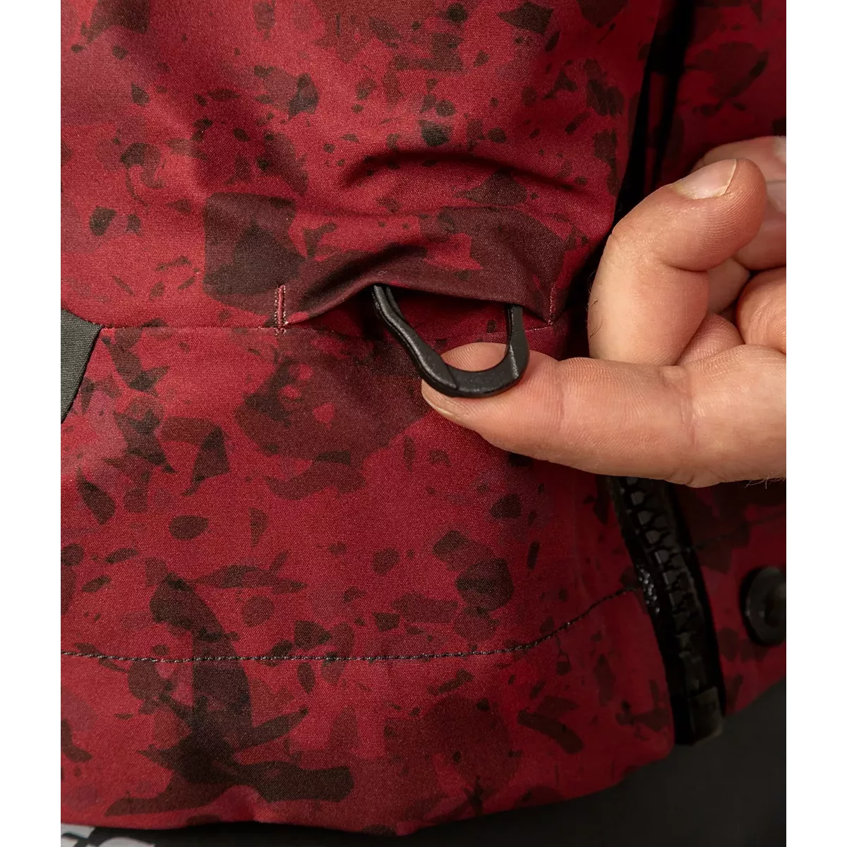 Kurtka przeciwdeszczowa Graff 607-B-4