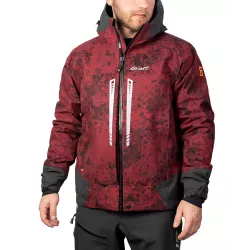 Kurtka przeciwdeszczowa Graff 607-B-4