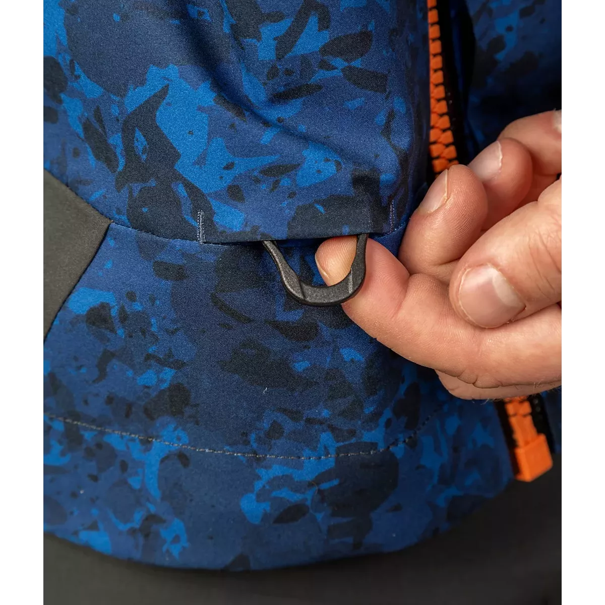 Kurtka przeciwdeszczowa Graff 607-B-9