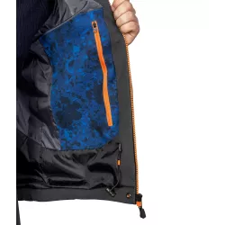 Kurtka przeciwdeszczowa Graff 607-B-9