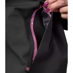 Kurtka damska przeciwdeszczowa Graff 607-B-2-D