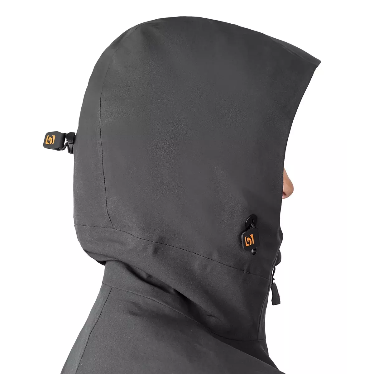 Kurtka damska przeciwdeszczowa Graff 607-B-2-D