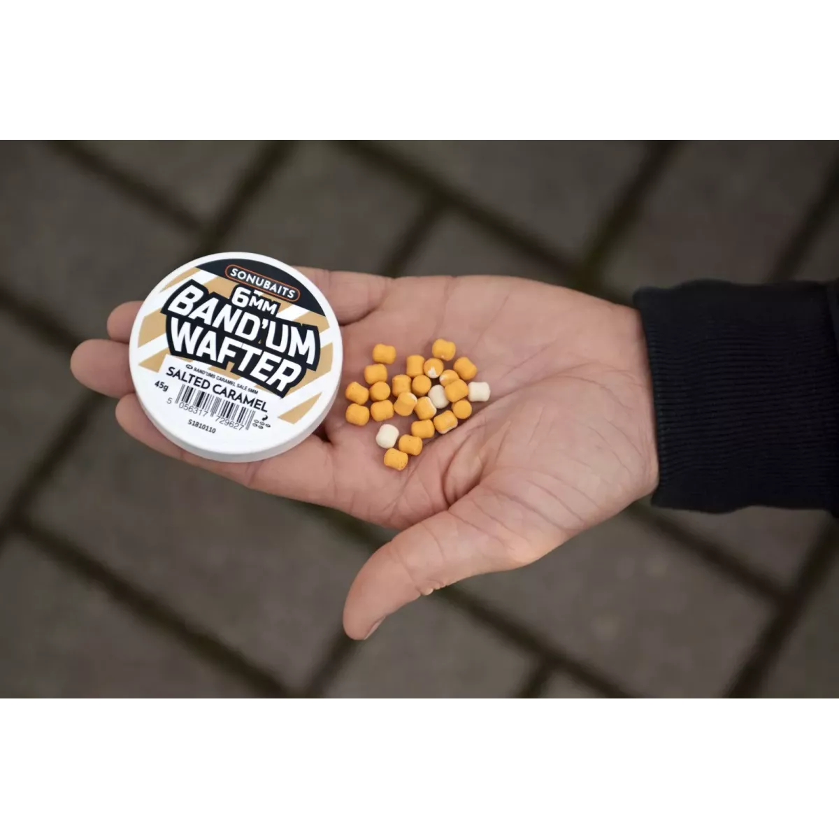 Sonubaits Band'Um Wafters - Salted Caramel