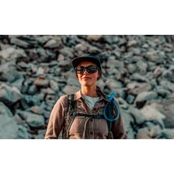 Okulary Wiley X Captivate - RECON Polaraized Black Mirror AC6RCN05