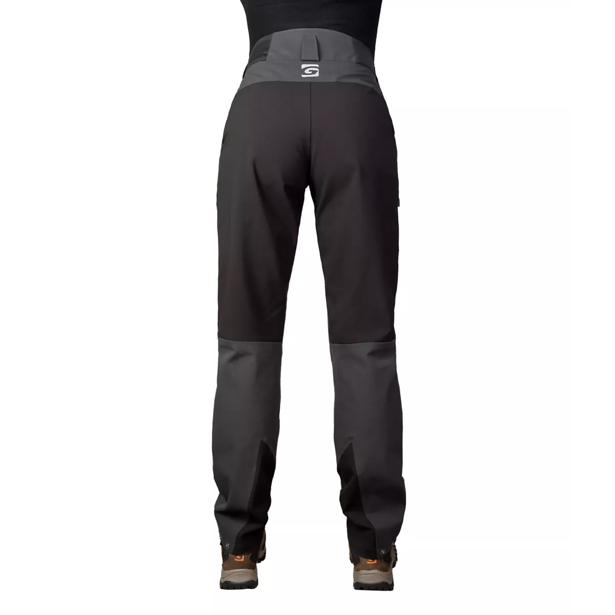 Spodnie damskie przeciwdeszczowe Graff 707-B-D