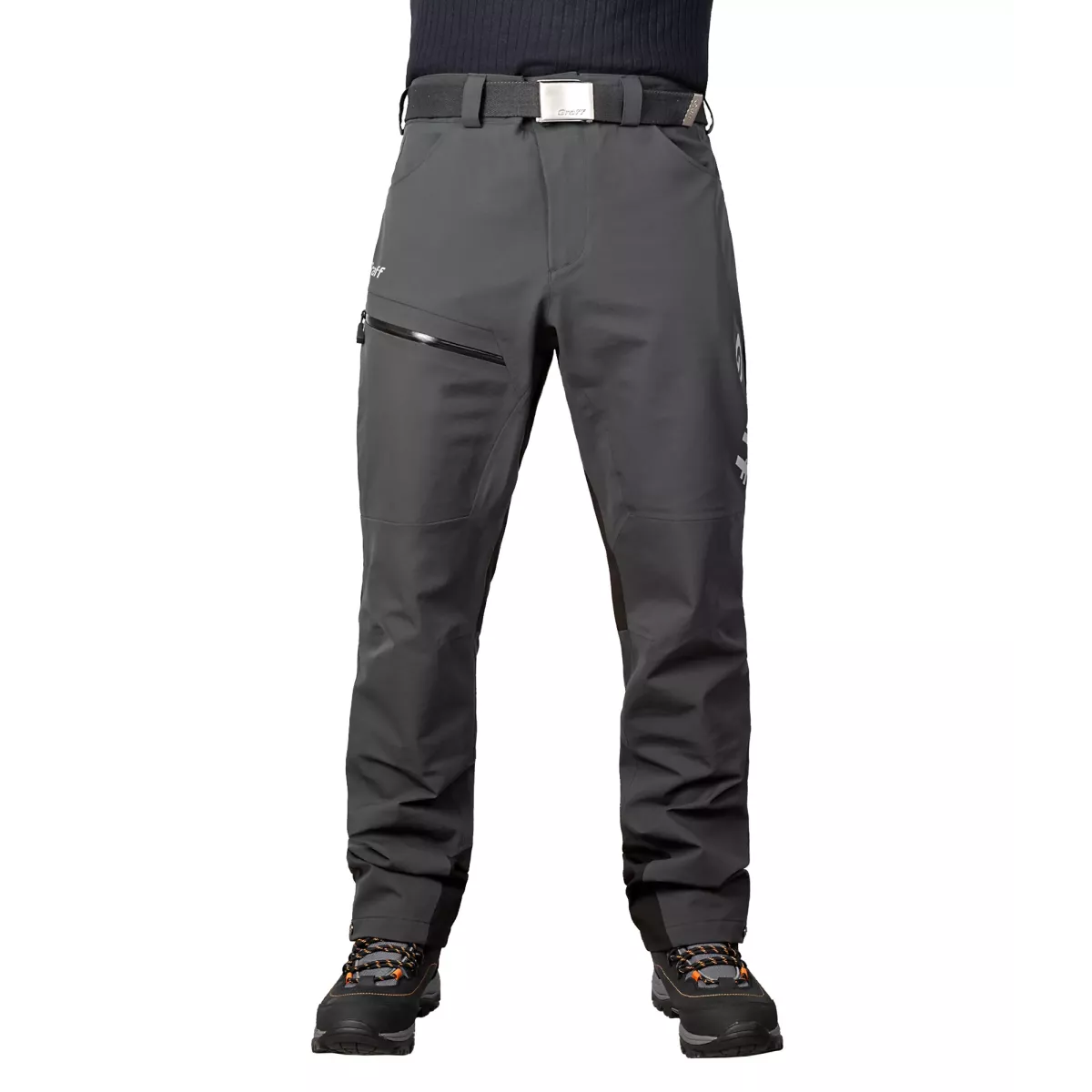 Spodnie przeciwdeszczowe Graff 707-B