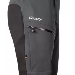 Spodnie przeciwdeszczowe Graff 707-B-1