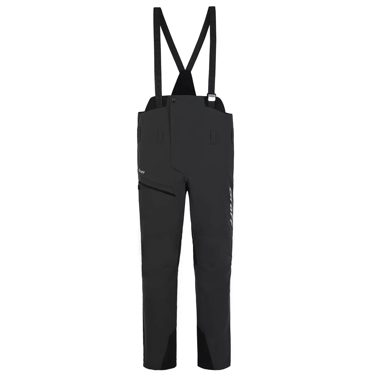 Spodnie przeciwdeszczowe Graff 707-B-1