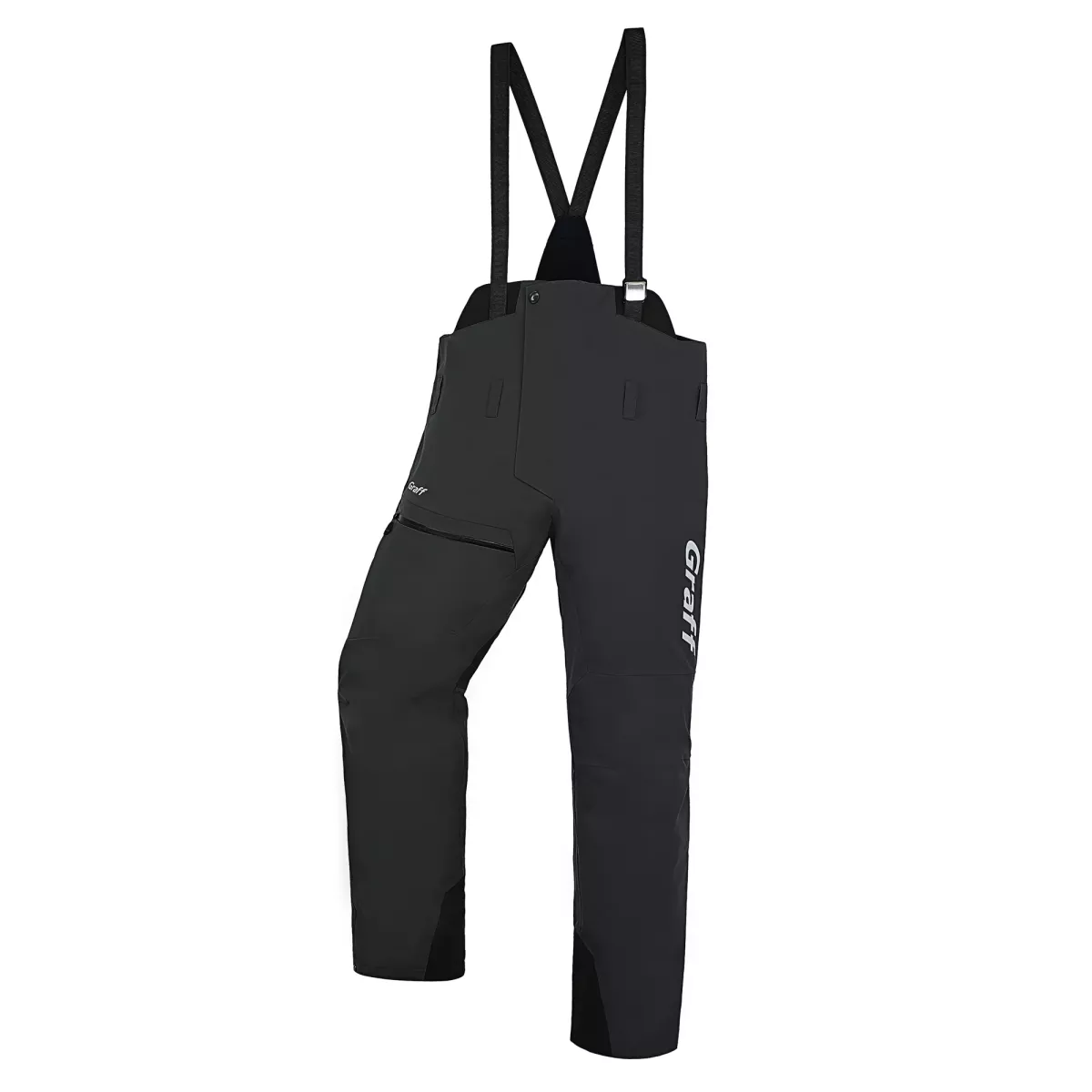 Spodnie przeciwdeszczowe Graff 707-B-1