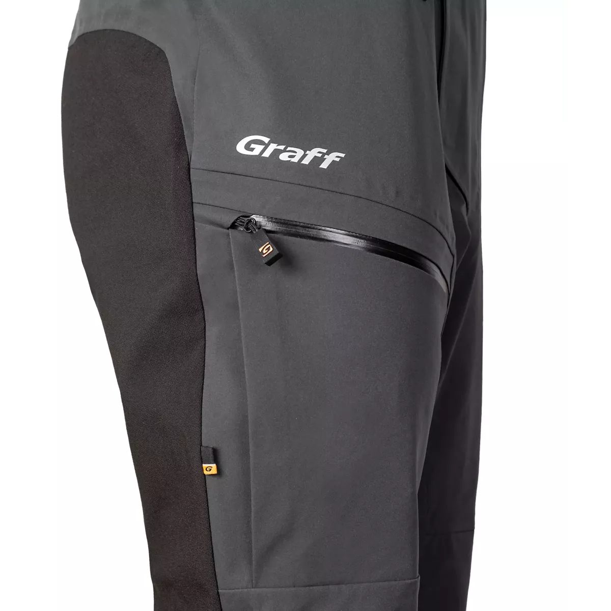 Spodnie przeciwdeszczowe Graff 707-B-1
