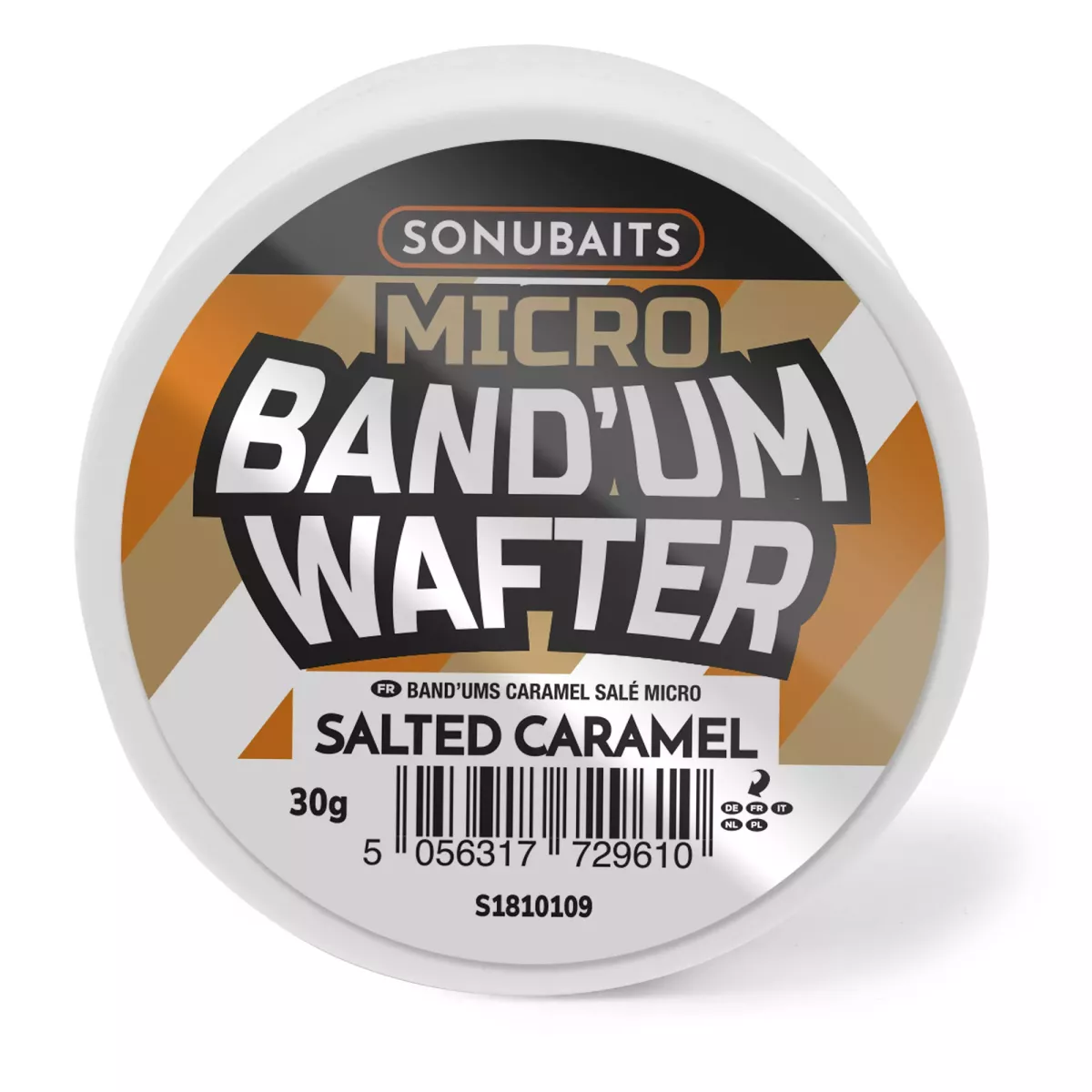 Sonubaits Band'Um Wafters Micro - Salted Caramel