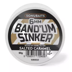 S1810113 Sonubaits Band'Um Sinker 6mm - Salted Caramel