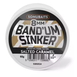 S1810114 Sonubaits Band'Um Sinker 8mm - Salted Caramel