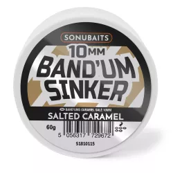 S1810115 Sonubaits Band'Um Sinker 10mm - Salted Caramel
