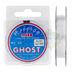 Warianty Żyłka Milo Ghost 50m - 0,067mm