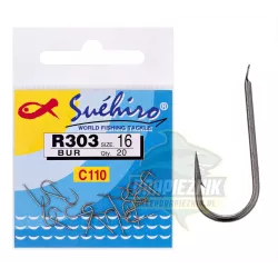 Haczyki Milo Suehiro R303...